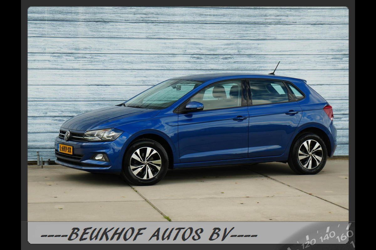 Volkswagen Polo 1.0 TSI Business Park sensor Velgen Carplay