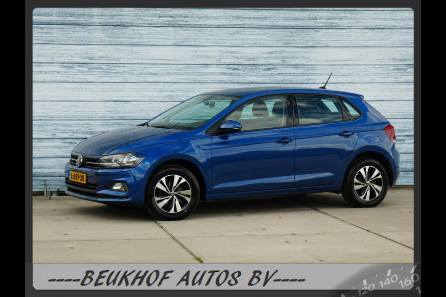Volkswagen Polo 1.0 TSI Business Park sensor Velgen Carplay