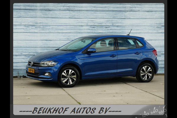 Volkswagen Polo 1.0 TSI Business Park sensor Velgen Carplay
