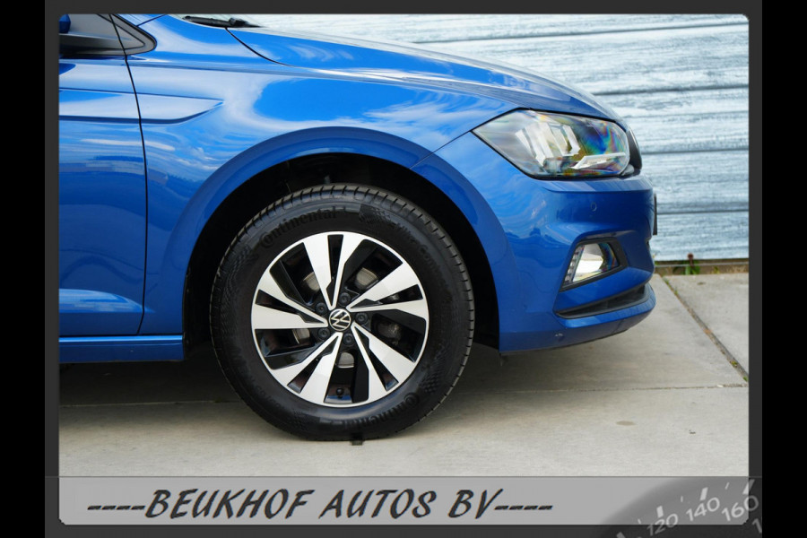 Volkswagen Polo 1.0 TSI Business Park sensor Velgen Carplay