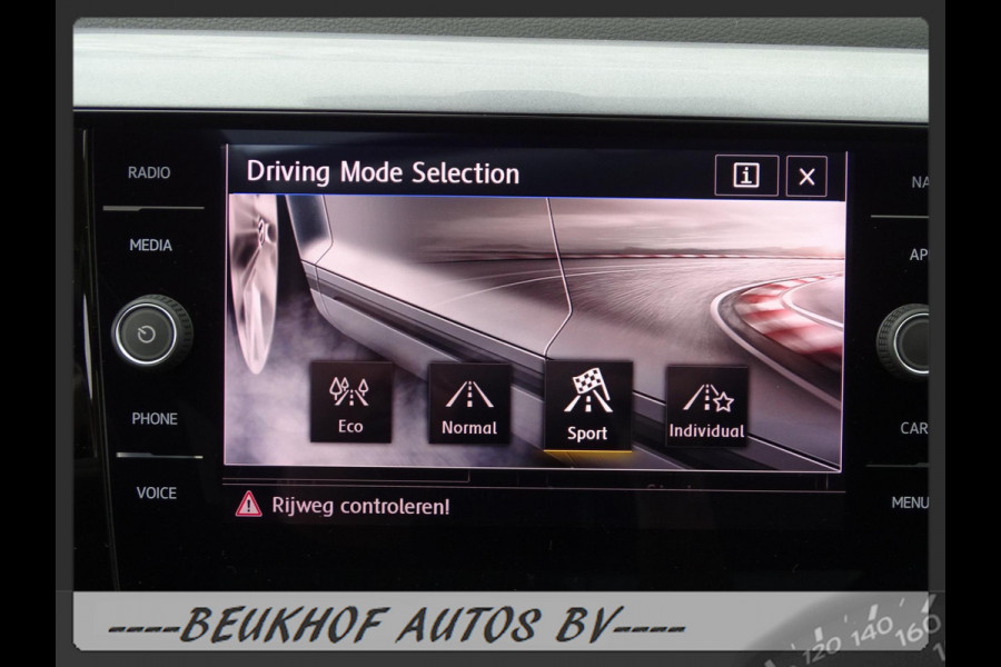 Volkswagen Polo 1.0 TSI Business Park sensor Velgen Carplay