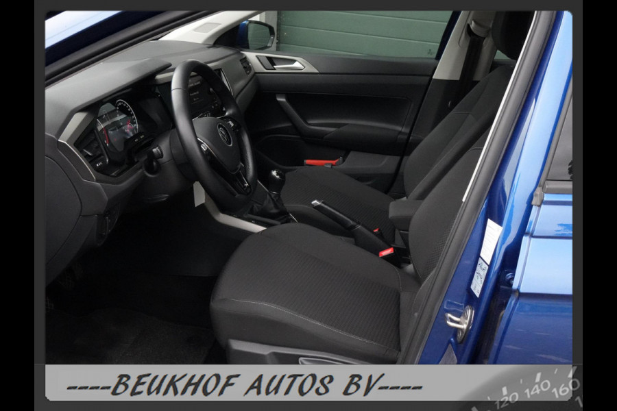 Volkswagen Polo 1.0 TSI Business Park sensor Velgen Carplay