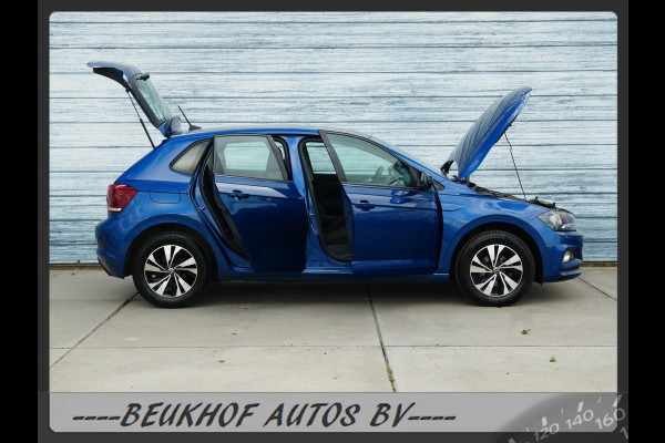 Volkswagen Polo 1.0 TSI Business Park sensor Velgen Carplay