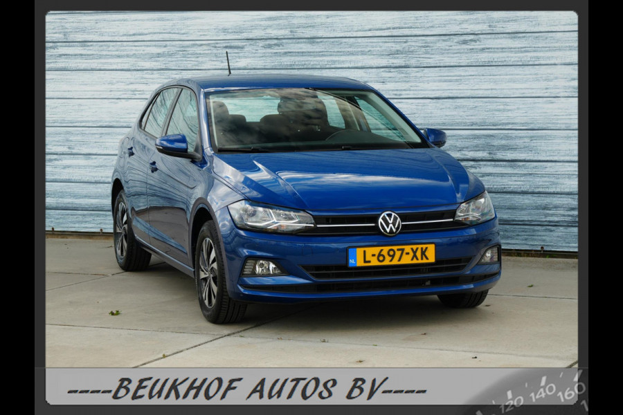 Volkswagen Polo 1.0 TSI Business Park sensor Velgen Carplay