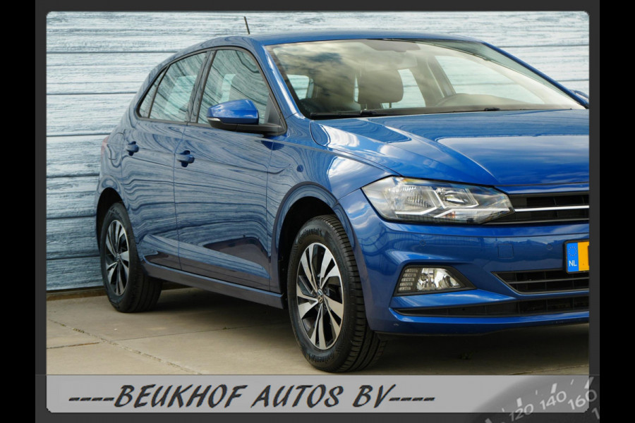 Volkswagen Polo 1.0 TSI Business Park sensor Velgen Carplay