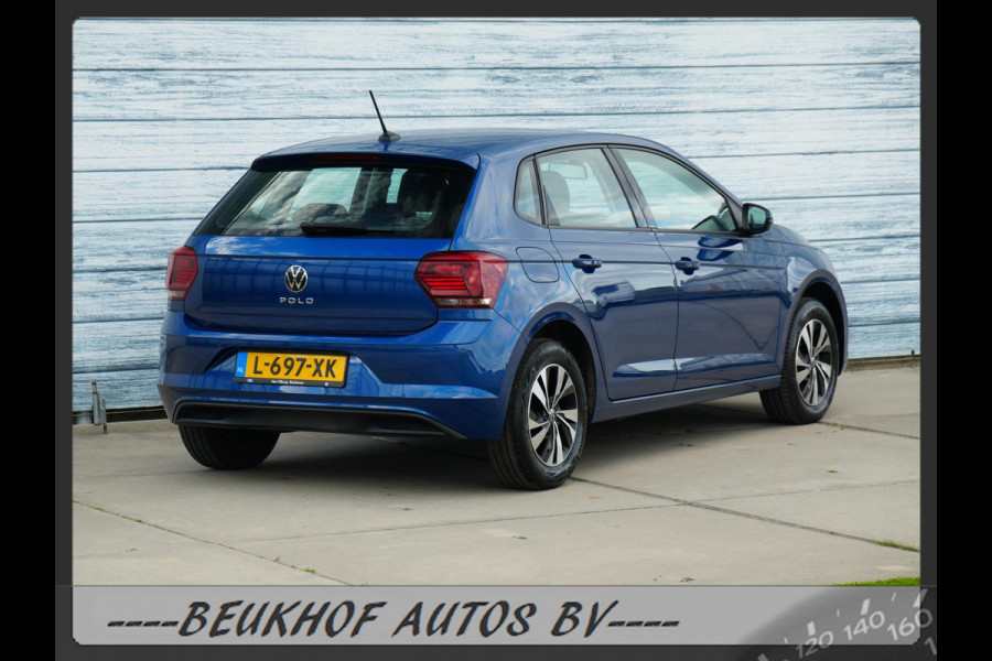 Volkswagen Polo 1.0 TSI Business Park sensor Velgen Carplay