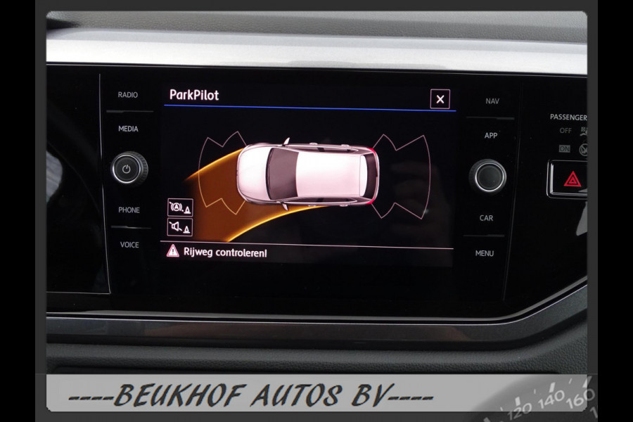 Volkswagen Polo 1.0 TSI Business Park sensor Velgen Carplay