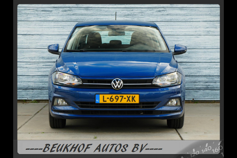 Volkswagen Polo 1.0 TSI Business Park sensor Velgen Carplay