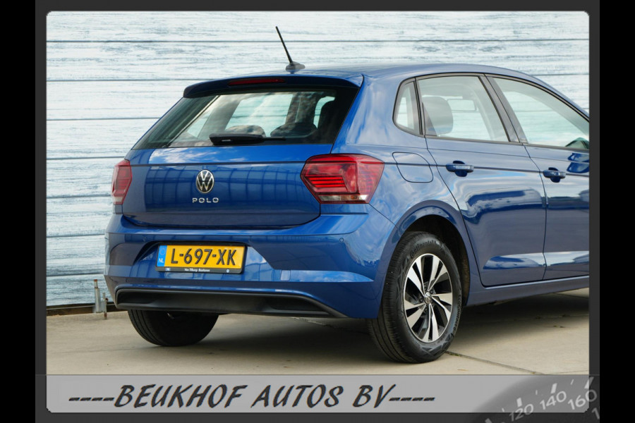 Volkswagen Polo 1.0 TSI Business Park sensor Velgen Carplay