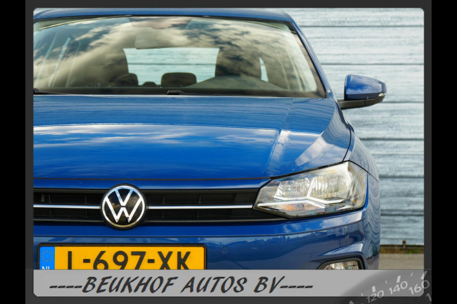 Volkswagen Polo 1.0 TSI Business Park sensor Velgen Carplay