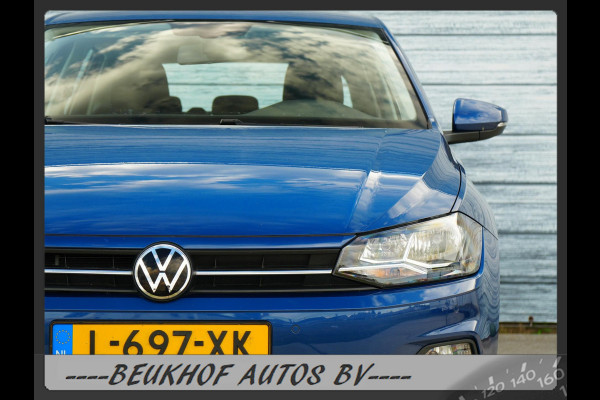 Volkswagen Polo 1.0 TSI Business Park sensor Velgen Carplay