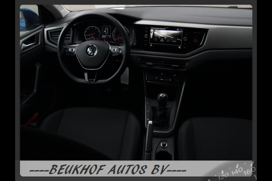 Volkswagen Polo 1.0 TSI Business Park sensor Velgen Carplay
