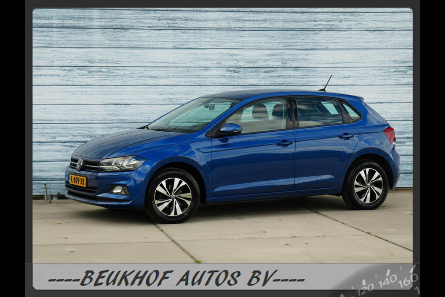 Volkswagen Polo 1.0 TSI Business Park sensor Velgen Carplay