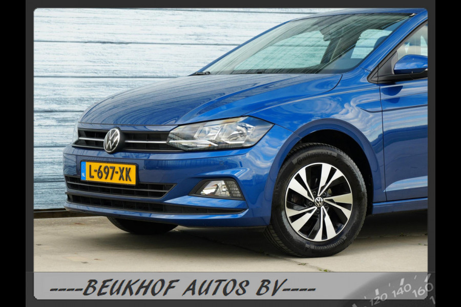 Volkswagen Polo 1.0 TSI Business Park sensor Velgen Carplay