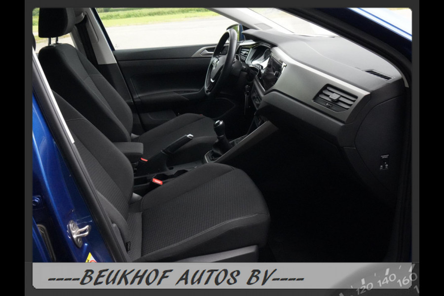 Volkswagen Polo 1.0 TSI Business Park sensor Velgen Carplay