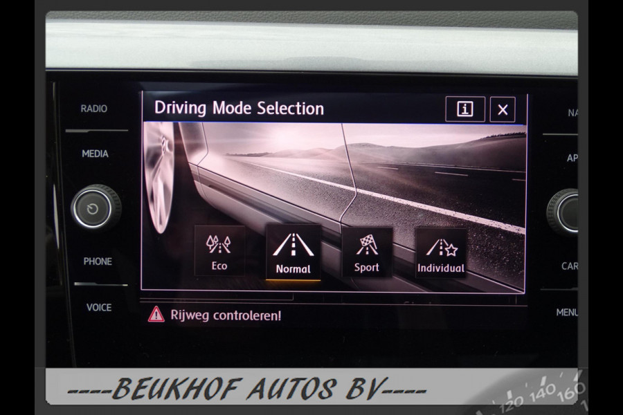 Volkswagen Polo 1.0 TSI Business Park sensor Velgen Carplay