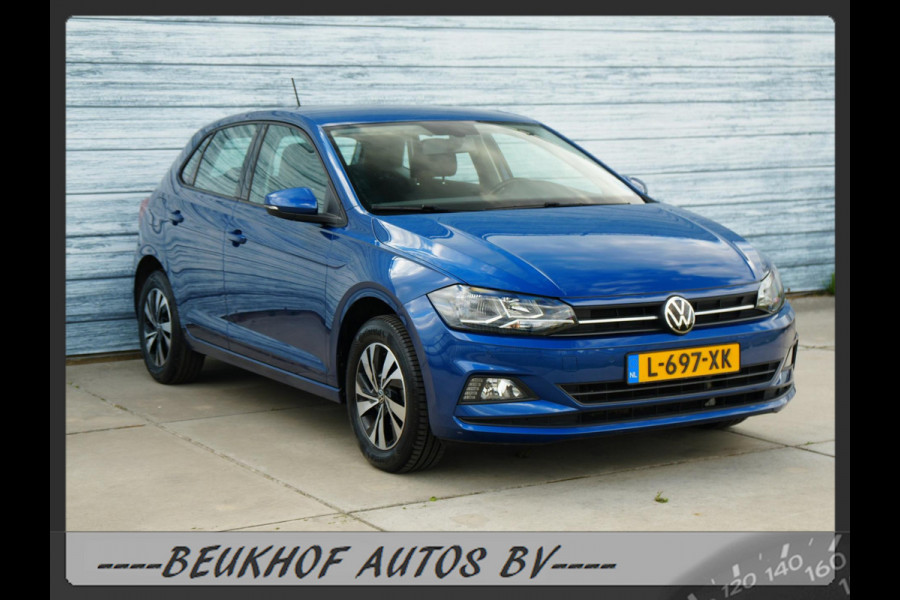 Volkswagen Polo 1.0 TSI Business Park sensor Velgen Carplay
