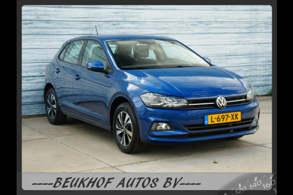 Volkswagen Polo 1.0 TSI Business Park sensor Velgen Carplay