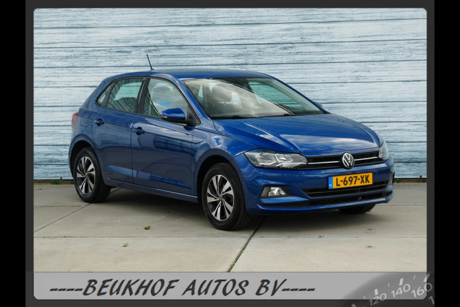 Volkswagen Polo 1.0 TSI Business Park sensor Velgen Carplay