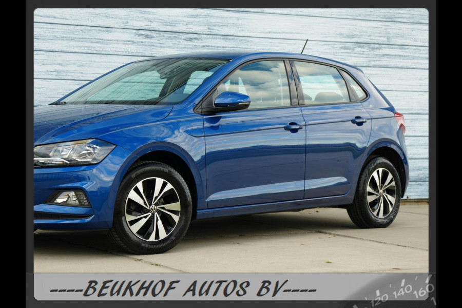 Volkswagen Polo 1.0 TSI Business Park sensor Velgen Carplay