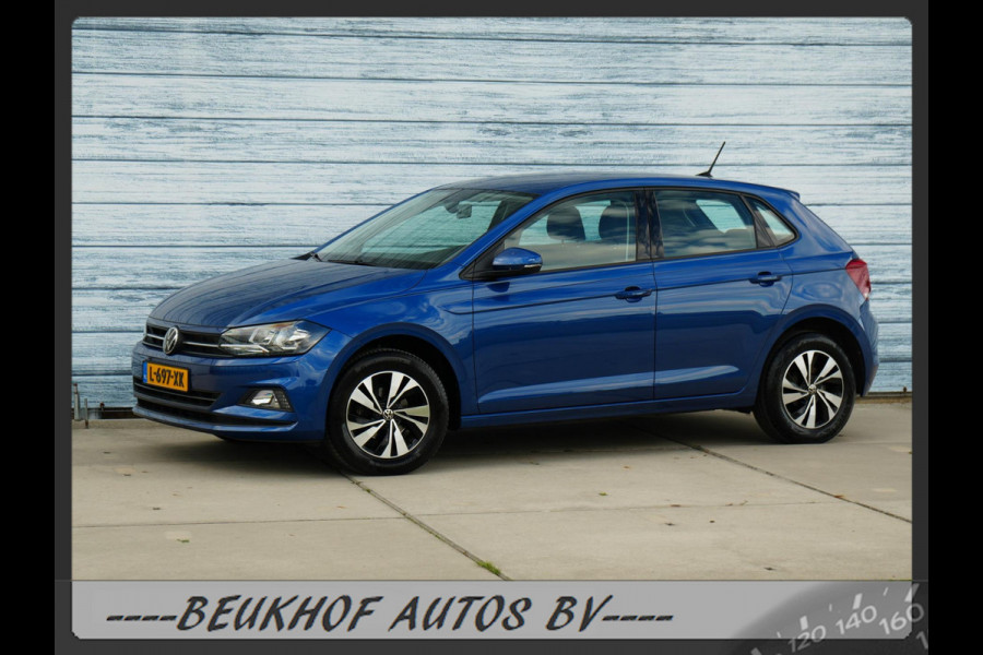 Volkswagen Polo 1.0 TSI Business Park sensor Velgen Carplay