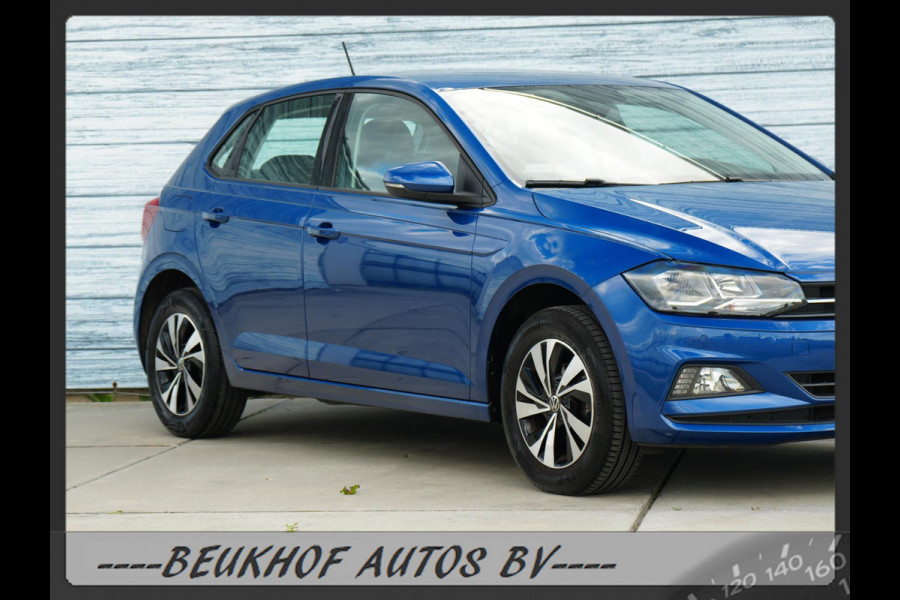 Volkswagen Polo 1.0 TSI Business Park sensor Velgen Carplay