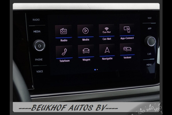 Volkswagen Polo 1.0 TSI Business Park sensor Velgen Carplay