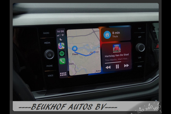 Volkswagen Polo 1.0 TSI Business Park sensor Velgen Carplay