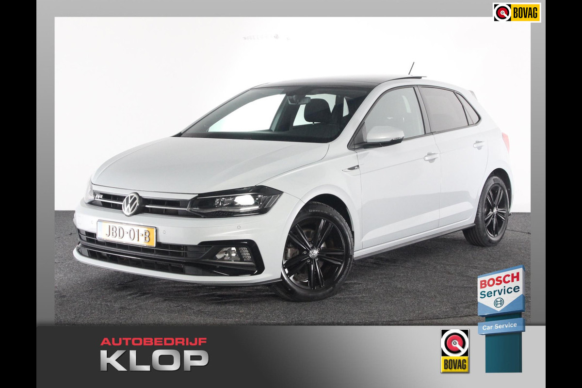 Volkswagen Polo 1.0 TSI R-line | panoramadak | R-line interieur + exterieur