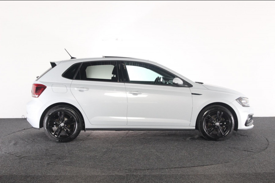 Volkswagen Polo 1.0 TSI R-line | panoramadak | R-line interieur + exterieur Volkswagen Polo 1.0 TSI R-line | panoramadak | R-line interieur + exterieur