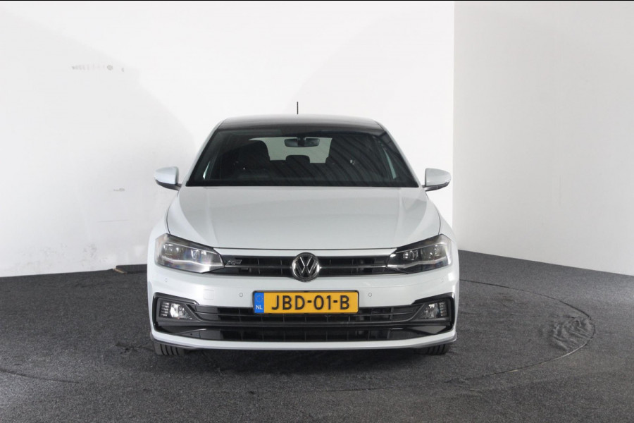 Volkswagen Polo 1.0 TSI R-line | panoramadak | R-line interieur + exterieur Volkswagen Polo 1.0 TSI R-line | panoramadak | R-line interieur + exterieur