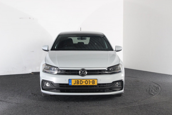 Volkswagen Polo 1.0 TSI R-line | panoramadak | R-line interieur + exterieur Volkswagen Polo 1.0 TSI R-line | panoramadak | R-line interieur + exterieur