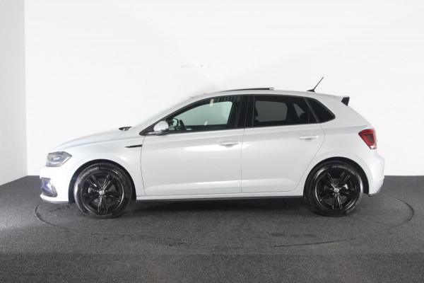 Volkswagen Polo 1.0 TSI R-line | panoramadak | R-line interieur + exterieur Volkswagen Polo 1.0 TSI R-line | panoramadak | R-line interieur + exterieur