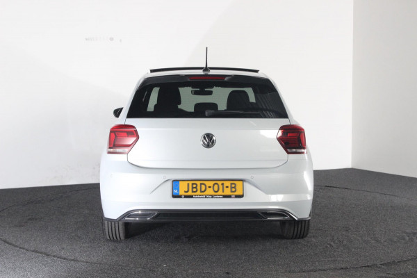 Volkswagen Polo 1.0 TSI R-line | panoramadak | R-line interieur + exterieur Volkswagen Polo 1.0 TSI R-line | panoramadak | R-line interieur + exterieur