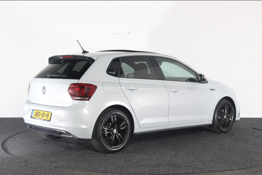 Volkswagen Polo 1.0 TSI R-line | panoramadak | R-line interieur + exterieur Volkswagen Polo 1.0 TSI R-line | panoramadak | R-line interieur + exterieur