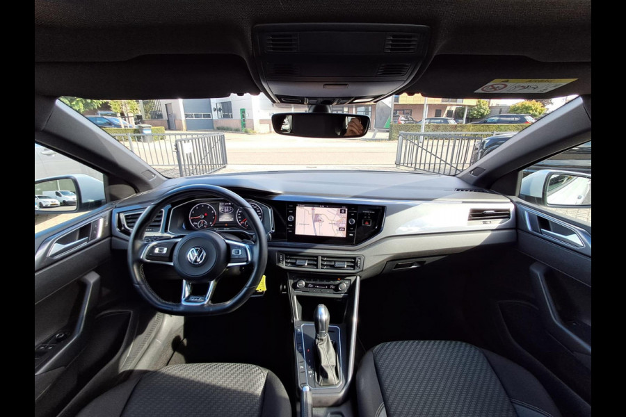 Volkswagen Polo 1.0 TSI R-line | panoramadak | R-line interieur + exterieur Volkswagen Polo 1.0 TSI R-line | panoramadak | R-line interieur + exterieur