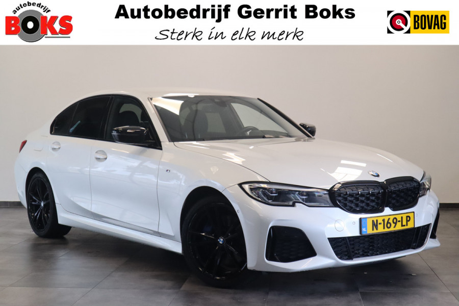 BMW 3-serie M340i xDrive High Executive Hi-Fi Laser LED 374PK! 19''LM