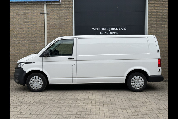 Volkswagen Transporter 2.0 TDI 110PK EURO6 L2H1 28 Cruise control/trekhaak/navi