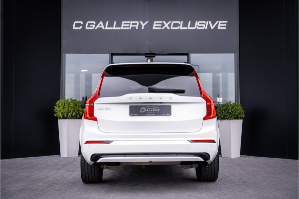Volvo XC90 2.0 T8 Recharge AWD R-Design - Panorama | Luchtvering | B&W | Memory | Elek. Trekhaak | Stoelkoeling | Massage