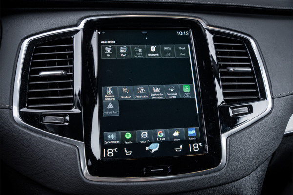 Volvo XC90 2.0 T8 Recharge AWD R-Design - Panorama | Luchtvering | B&W | Memory | Elek. Trekhaak | Stoelkoeling | Massage
