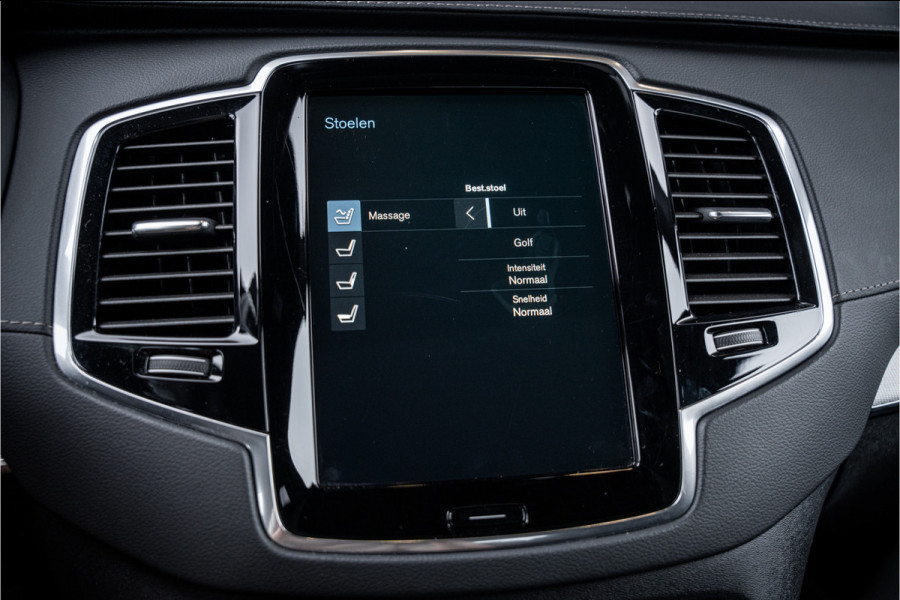 Volvo XC90 2.0 T8 Recharge AWD R-Design - Panorama | Luchtvering | B&W | Memory | Elek. Trekhaak | Stoelkoeling | Massage