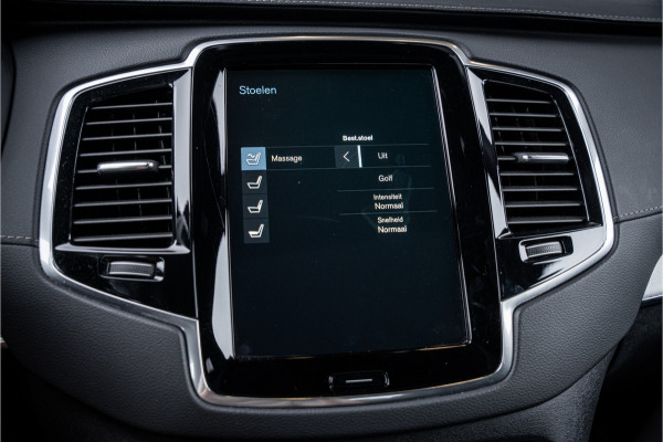Volvo XC90 2.0 T8 Recharge AWD R-Design - Panorama | Luchtvering | B&W | Memory | Elek. Trekhaak | Stoelkoeling | Massage