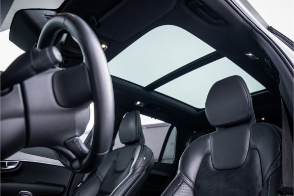 Volvo XC90 2.0 T8 Recharge AWD R-Design - Panorama | Luchtvering | B&W | Memory | Elek. Trekhaak | Stoelkoeling | Massage