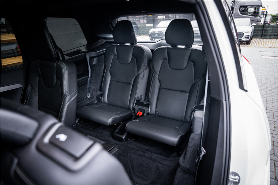 Volvo XC90 2.0 T8 Recharge AWD R-Design - Panorama | Luchtvering | B&W | Memory | Elek. Trekhaak | Stoelkoeling | Massage