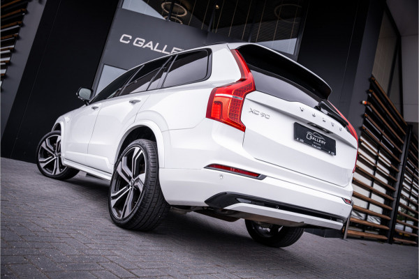 Volvo XC90 2.0 T8 Recharge AWD R-Design - Panorama | Luchtvering | B&W | Memory | Elek. Trekhaak | Stoelkoeling | Massage