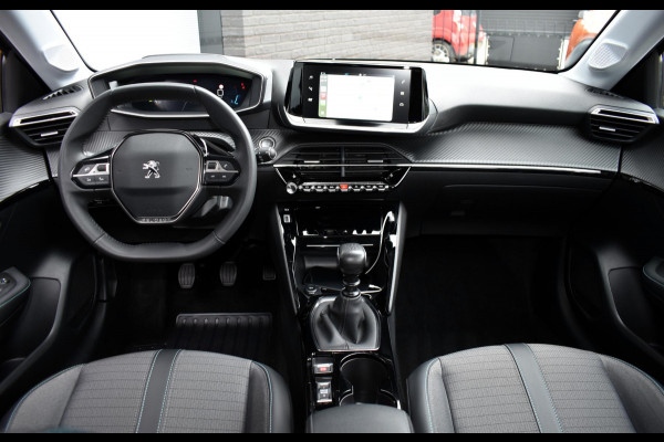 Peugeot 208 1.2 PureTech 100PK Allure Pack | Carplay | 3D | Stoelverw. | Adapt. Cruise | Incl. garantie