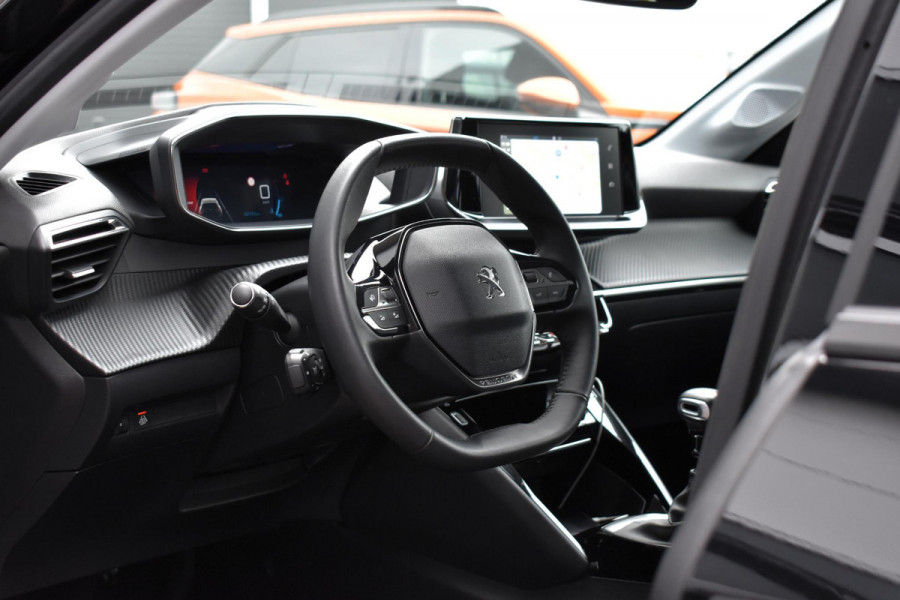 Peugeot 208 1.2 PureTech 100PK Allure Pack | Carplay | 3D | Stoelverw. | Adapt. Cruise | Incl. garantie