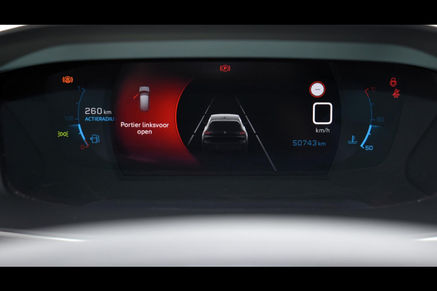 Peugeot 208 1.2 PureTech 100PK Allure Pack | Carplay | 3D | Stoelverw. | Adapt. Cruise | Incl. garantie