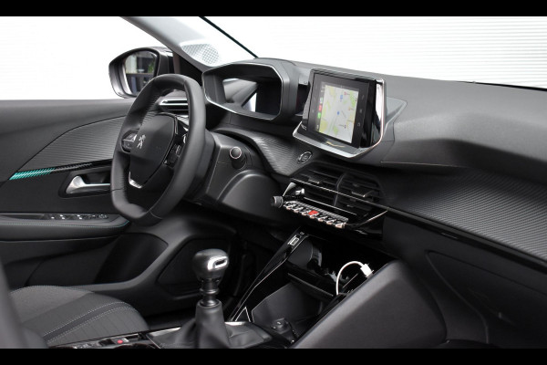 Peugeot 208 1.2 PureTech 100PK Allure Pack | Carplay | 3D | Stoelverw. | Adapt. Cruise | Incl. garantie