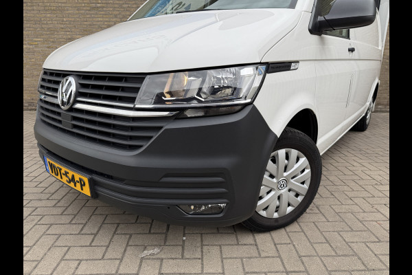 Volkswagen Transporter 2.0 TDI 150PK EURO6L2H1 32 Cruise control/navigatie systeem/trekhaak